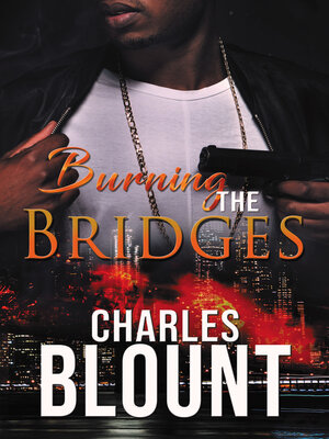cover image of Burning the Bridges